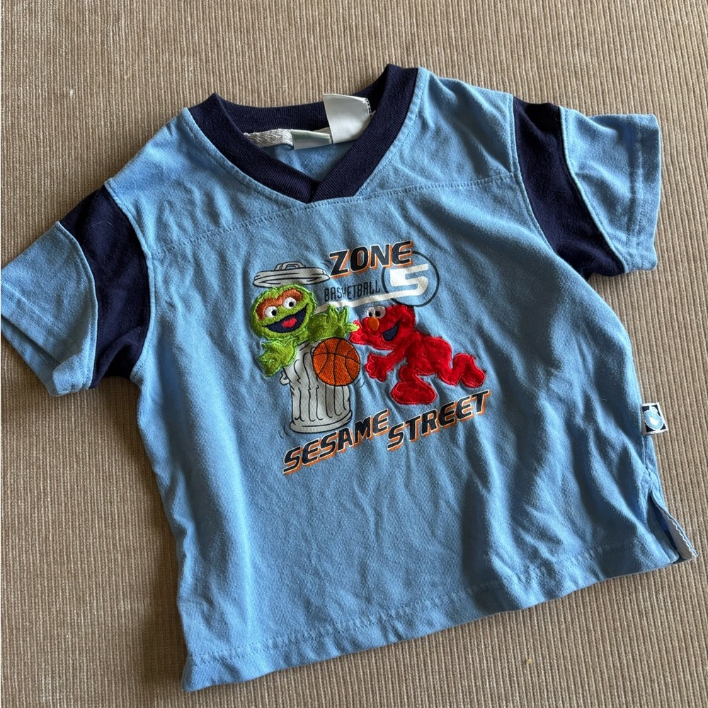 Vintage shirt 3t